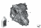 Diagram for 2011 BMW Alpina B7L xDrive Transfer Case - 27107643750