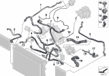 Diagram for 2020 BMW M8 Radiator Hose - 11538074110