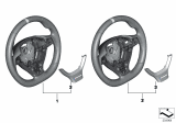 Diagram for 2019 BMW 650i Gran Coupe Steering Wheel - 32302253647