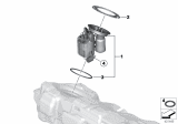 Diagram for 2016 BMW M4 Fuel Pump - 16112284693