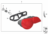 Diagram for BMW Z4 Back Up Light - 63217165722