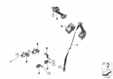 Diagram for BMW X2 Seat Belt - 72117441683