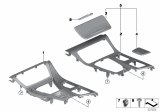 Diagram for 2016 BMW ActiveHybrid 5 Emblem - 51169248694