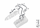 Diagram for BMW X5 PCV Valve Hose - 11158698823