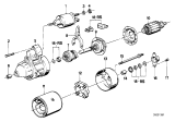 Diagram for 1992 BMW 318i Starter - 12411714750