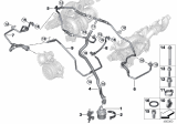 Diagram for 2020 BMW 750i xDrive Water Pump - 11519424349