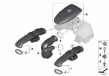 Diagram for 2007 BMW X5 Air Hose - 13717548900