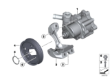 Diagram for 2015 BMW X1 Power Steering Pump - 32416798865