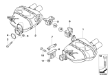 Diagram for BMW Z4 M Exhaust Resonator - 18107836636