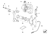 Diagram for BMW 128i Brake Caliper Repair Kit - 34216768695