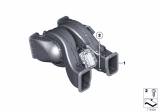 Diagram for 2013 BMW 750i Blower Motor - 64119216335