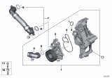 Diagram for BMW X3 Water Pump - 11518482251