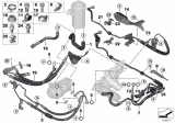 Diagram for BMW X5 Radius Heat Shield - 32416772497