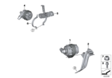 Diagram for BMW X3 Water Pump - 11518663248