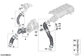 Diagram for BMW Intake Manifold Temperature Sensor - 13627812741