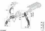 Diagram for 2013 BMW X5 Temperature Sender - 13627812741