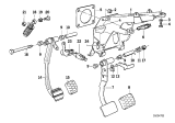 Diagram for 2000 BMW Z3 M Neutral Safety Switch - 61318363710