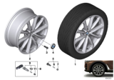 Diagram for BMW X7 Alloy Wheels - 36116880688