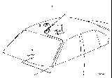 Diagram for 1990 BMW M3 Antenna - 65221386412