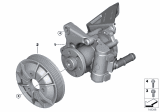 Diagram for 2010 BMW 128i Power Steering Pump - 32416769887