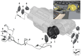 Diagram for 2020 BMW i8 A/C Compressor Cut-Out Switches - 64119210753