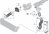 Diagram for 2017 BMW i3 Temperature Sender - 13628519445