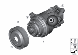 Diagram for 2007 BMW X5 Power Steering Pump - 32416783962