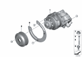 Diagram for BMW X5 M Power Steering Pump - 32416856684