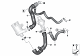 Diagram for 2013 BMW X1 Cooling Hose - 11538645480