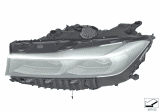 Diagram for 2020 BMW 740i Headlight - 63119450233