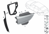 Diagram for 2014 BMW 535i GT Tail Light - 63217306167