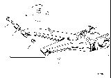 Diagram for 1980 BMW 320i Trailing Arm - 33321119599