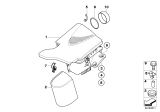 Diagram for BMW 330i Air Filter - 13720431649