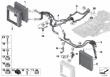 Diagram for 2020 BMW M760i xDrive Engine Oil Cooler - 17218619623