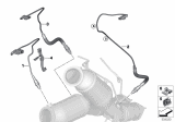 Diagram for 2020 BMW X3 M Oxygen Sensor - 11788058647