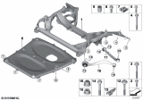 Diagram for 2015 BMW M4 Control Arm - 31122284529