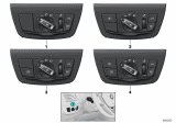 Diagram for 2019 BMW X3 Headlight Switch - 61319472964