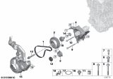 Diagram for 2016 BMW X5 Timing Chain Tensioner - 11287633712