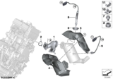 Diagram for BMW i3 Exhaust Manifold - 11627623113