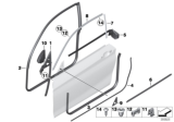 Diagram for BMW M235i Mirror Cover - 51337164625
