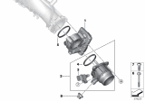 Diagram for BMW X2 Throttle Body Gasket - 11618576280