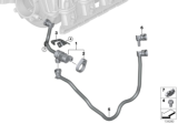 Diagram for BMW 525i Fuel Tank Vent Valve - 13907618643