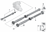 Diagram for 2010 BMW X5 M Drive Shaft - 26208605866