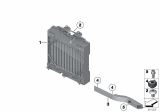 Diagram for 2014 BMW Alpina B7L Engine Oil Cooler - 17217984389