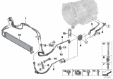 Diagram for BMW M2 Oil Cooler - 17212409076