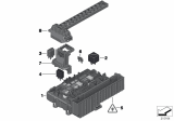 Diagram for 2013 BMW Z4 Fuse Box - 61149154970