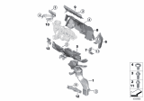 Diagram for BMW 430i Exhaust Heat Shield - 11657618371