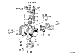 Diagram for BMW 325ix Throttle Position Sensor - 13631710559