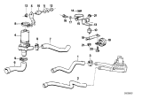 Diagram for BMW M3 Cooling Hose - 64211381541