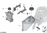 Diagram for 2020 BMW X5 Coolant Reservoir - 17138610658